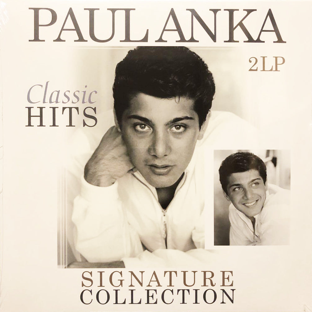 Classic Hits: Signature Collection (2XLP 180g Vinyl)