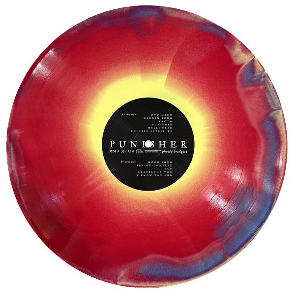 Phoebe Bridgers - Punisher (Vinyl) - Pop Music