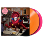 Overpowered (2XLP 180g Pink & Orange Vinyl)