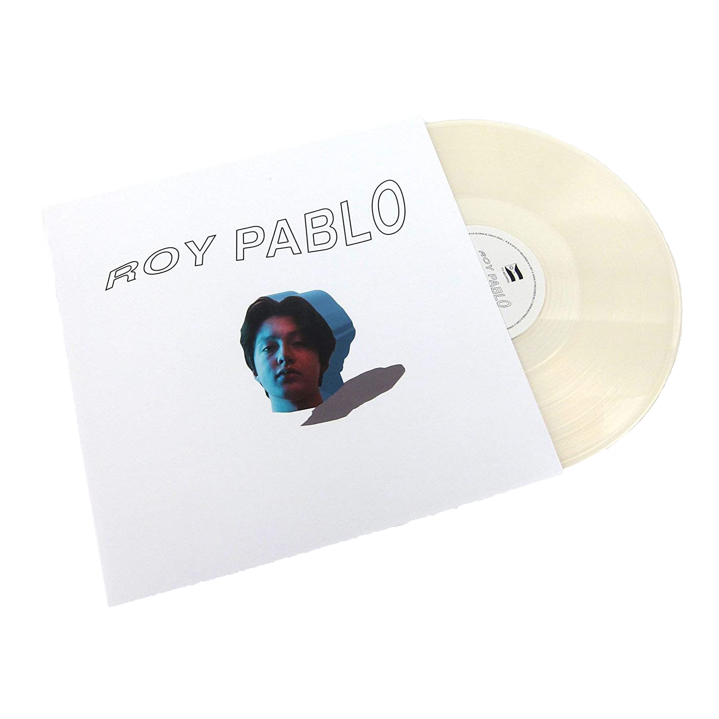Roy Pablo (Clear Vinyl)