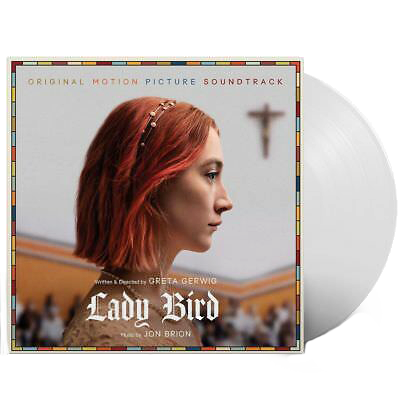 Lady Bird: Original Motion Picture Soundtrack (Limited Edition White Vinyl)