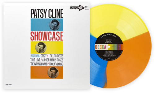 Showcase (VMP Country Exclusive 180g 'Have You Ever Been Blue, Orange, Yellow' Vinyl)