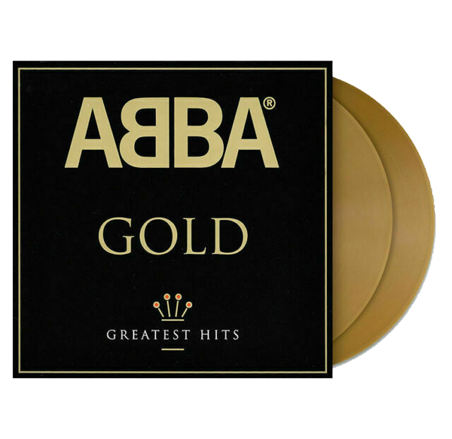 Gold (Limited Edition 2XLP 180g Gold Vinyl)
