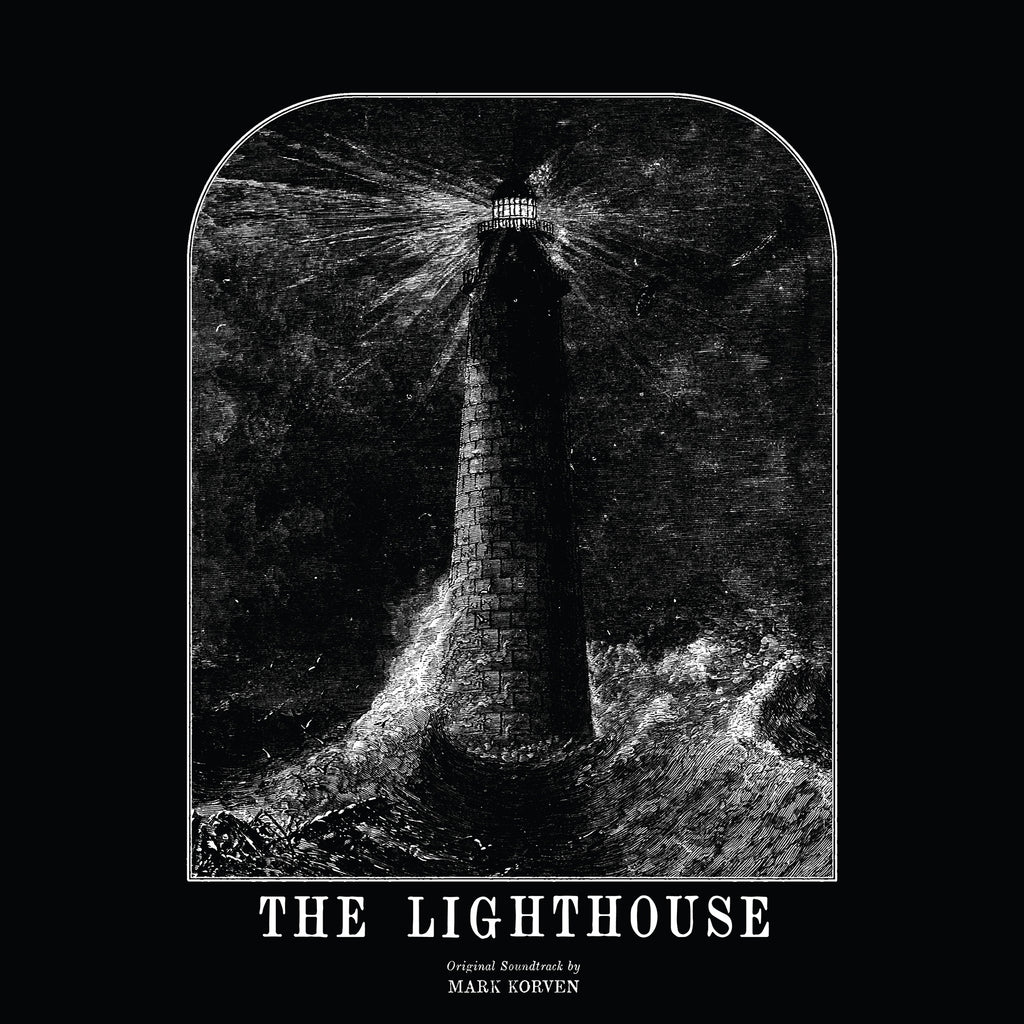 The Lighthouse: Original Soundtrack (Limited Edition Newbury Exclusive Black & Grey Starburst Vinyl)