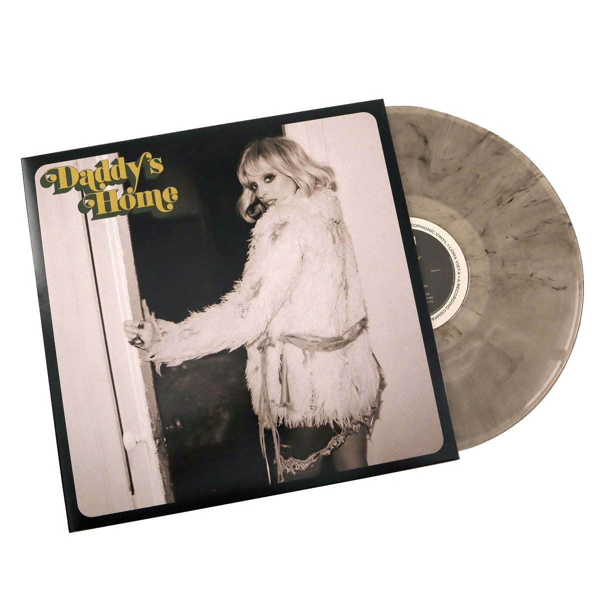 Daddy's Home (Limited Edition Indie Exclusive Smoke Marble Vinyl)