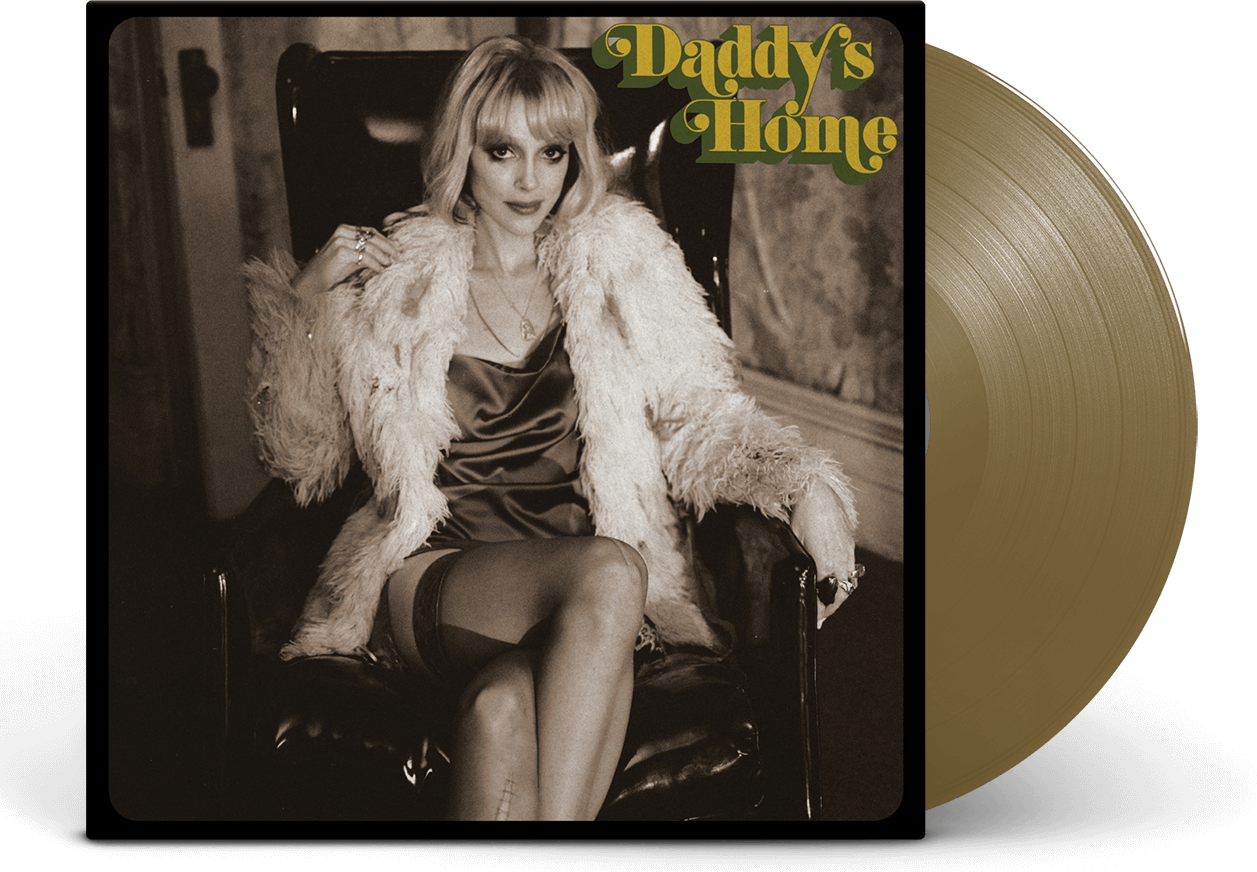 Daddy's Home (Limited Edition RT Exclusive Bronze Vinyl)